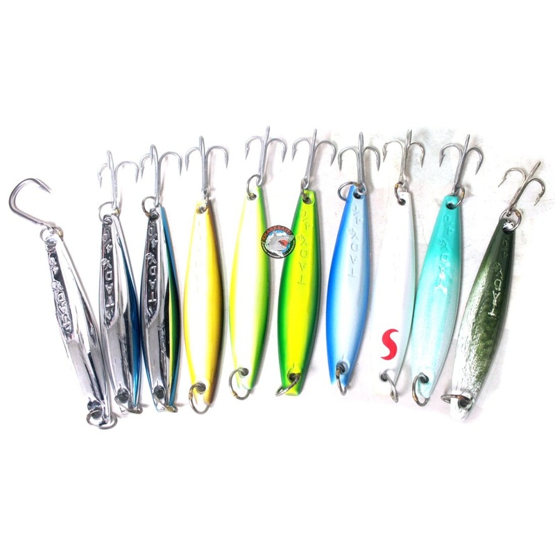 Tady 4/0 Heavy Yoyo Irons