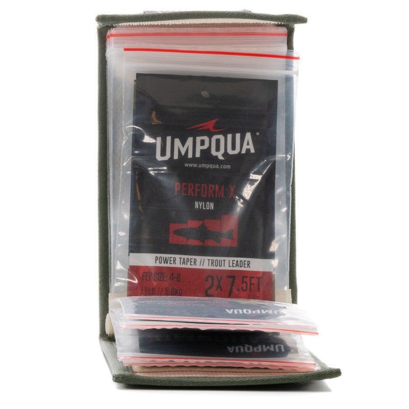 Umpqua Northfork Leader Wallet