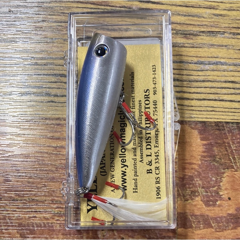 Yellow Magic 1/4 oz. Alewife
