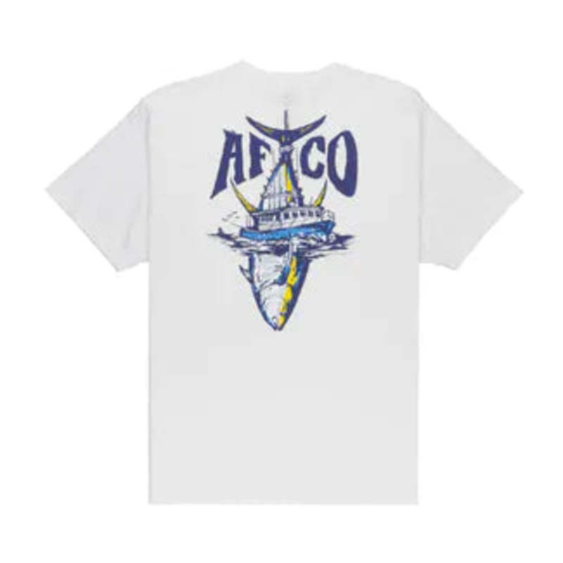 AFTCO - Yuge Catch SS T-Shirt