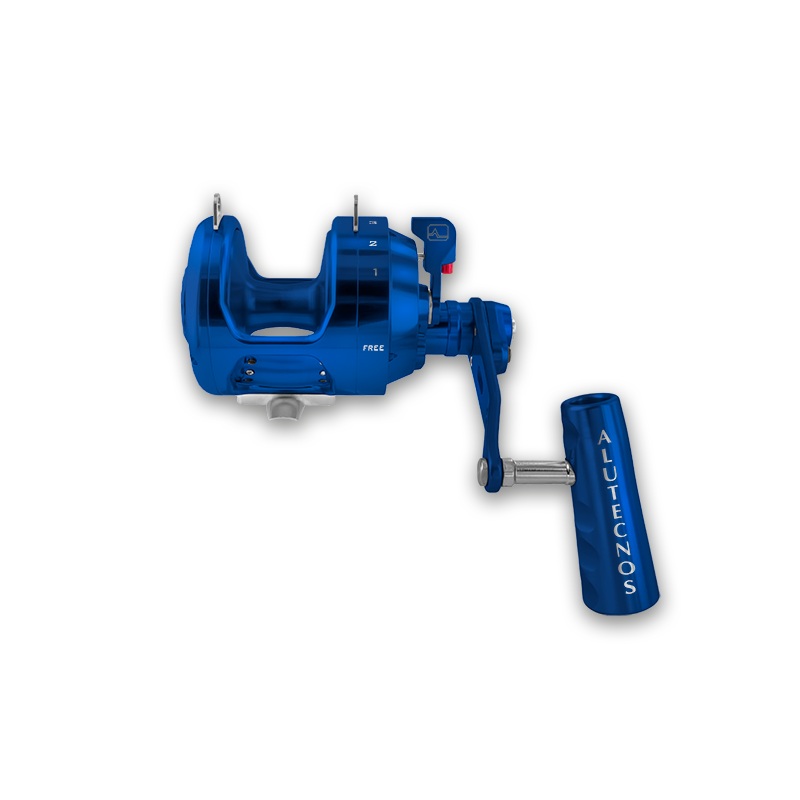Alutecnos Gorilla 2-S Two Speed Conventional Reels