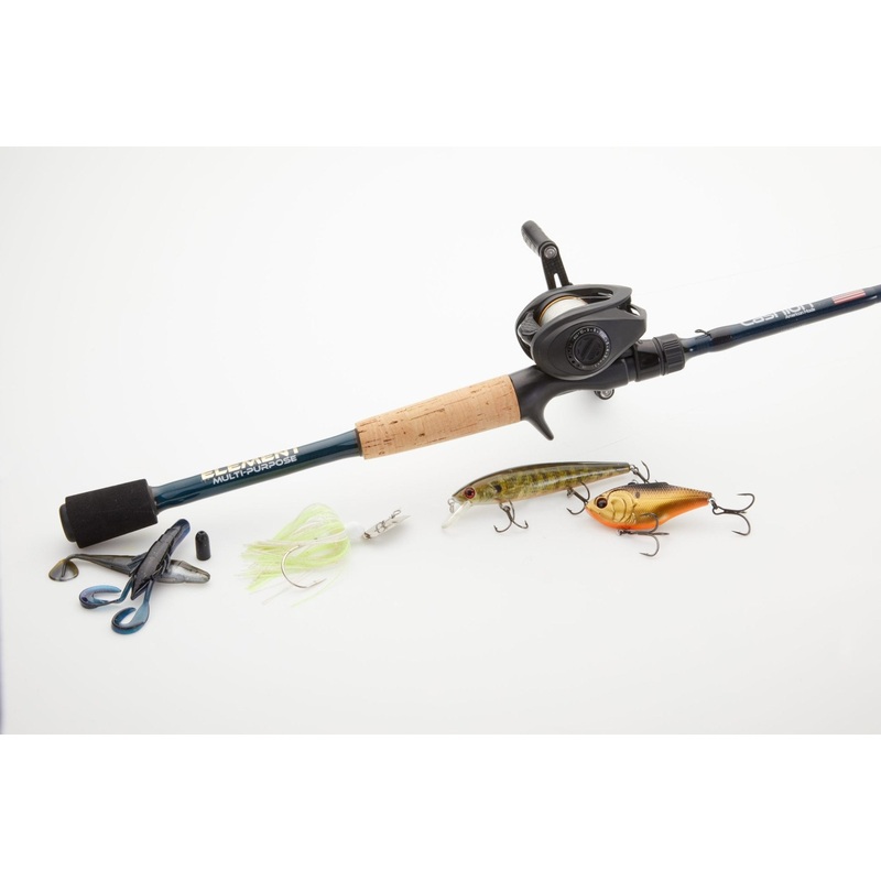 Cashion Element Series Multi-Purpose Casting Rod