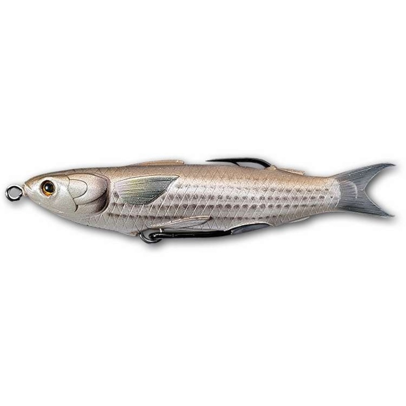 Live Target Mullet