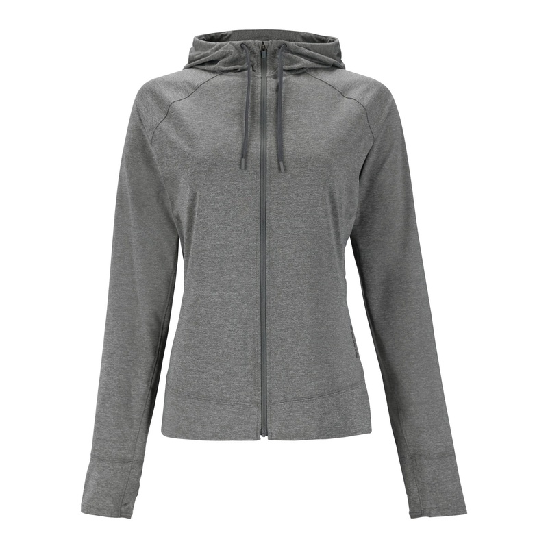 Simms Women's SolarFlex Hoody Full-Zip