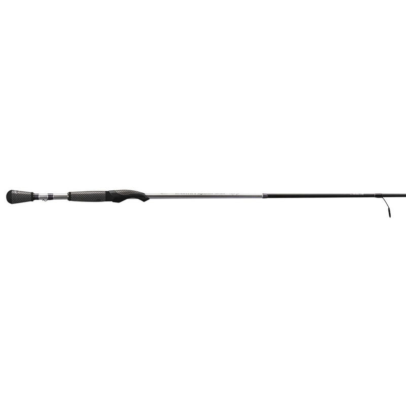 Team Lew's Signature Series Mark Zona Spinning Rod