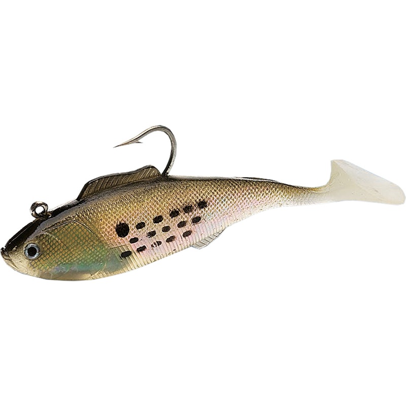 Tsunami Deep Swim Shad Lures