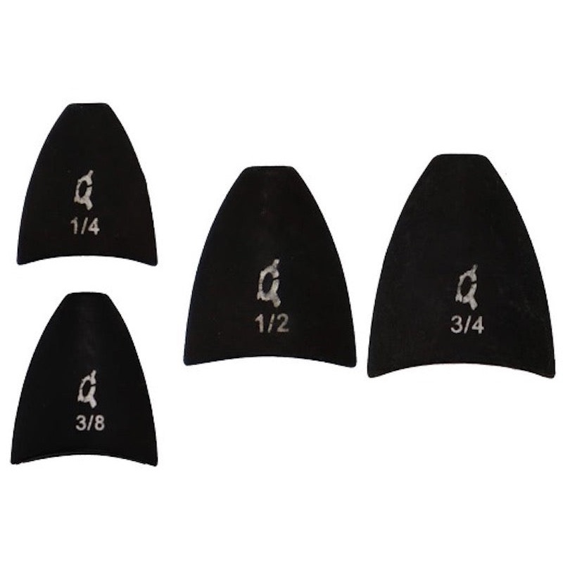 XZone Tungsten Arrowhead Weight