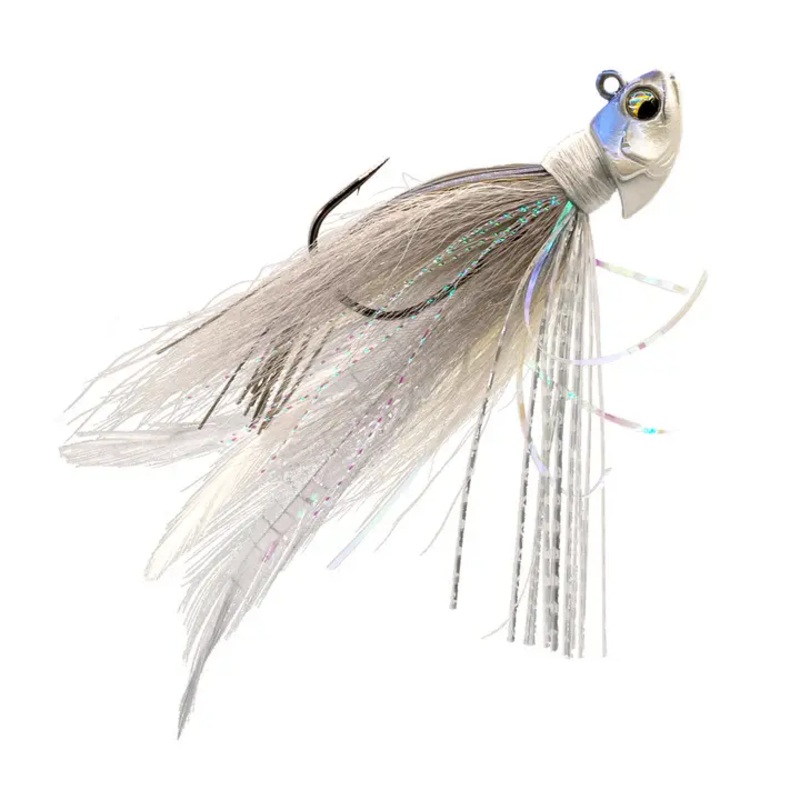 6th Sense Flock Hair Jig 3/4 oz