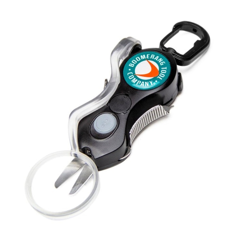 BOOMERANG TOOL LONG BLADE W/ LED (DLR)