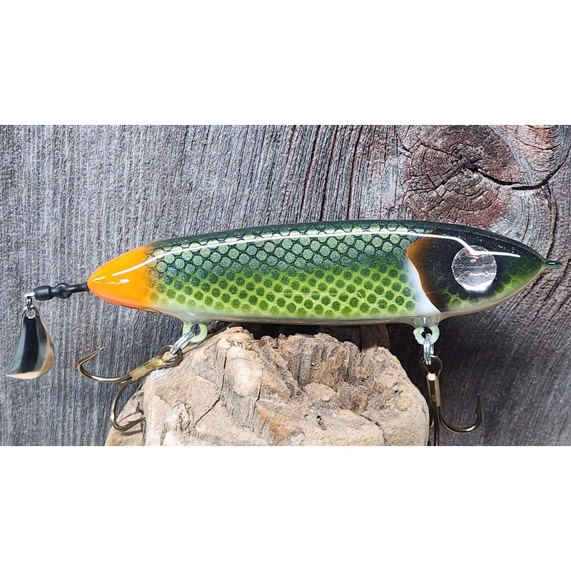 Conklyn Lures | Glitch Pedigree