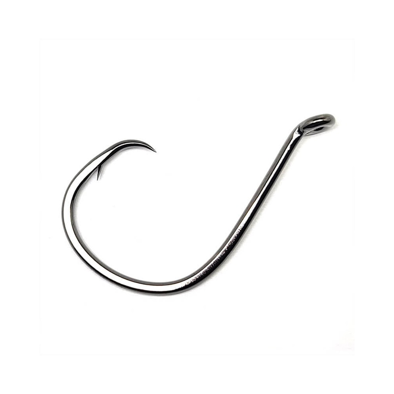 Gamakatsu - Inline Octopus Circle Hooks (2214 - Black)
