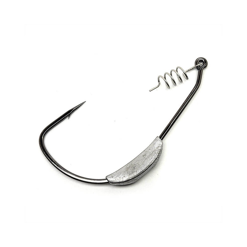 Gamakatsu - Spring Lock Monster Weighted Swimbait Hooks (3714)