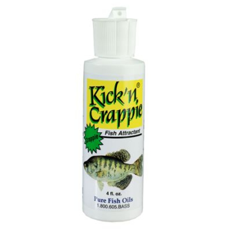 Kick N' Crappie