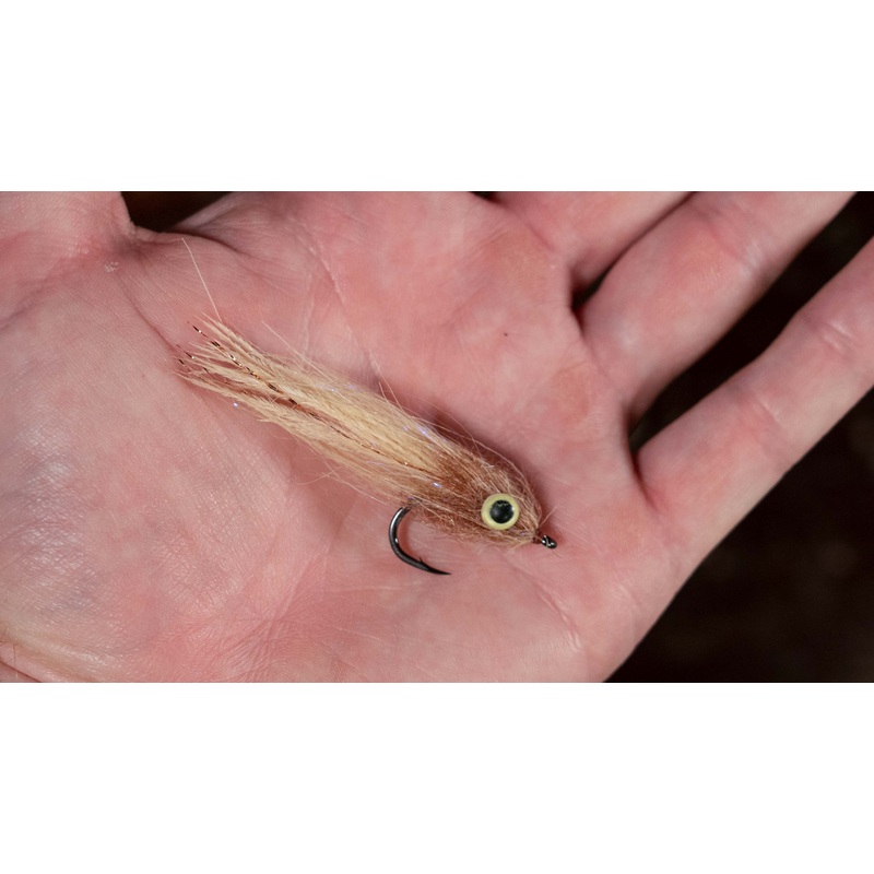 Mac Flies Simple Baitfish