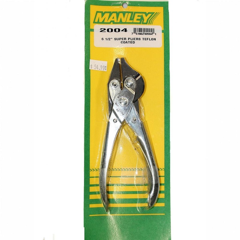 Manley 2004 6-1/2" Teflon Plier