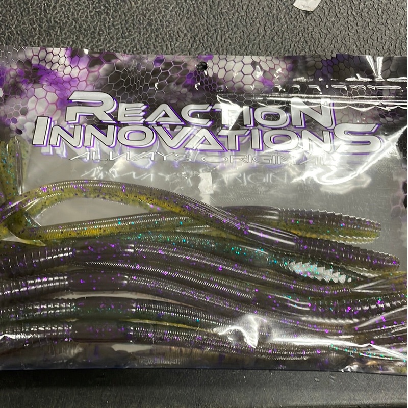 Reaction innovations Fat Flirt Sprayed Grass