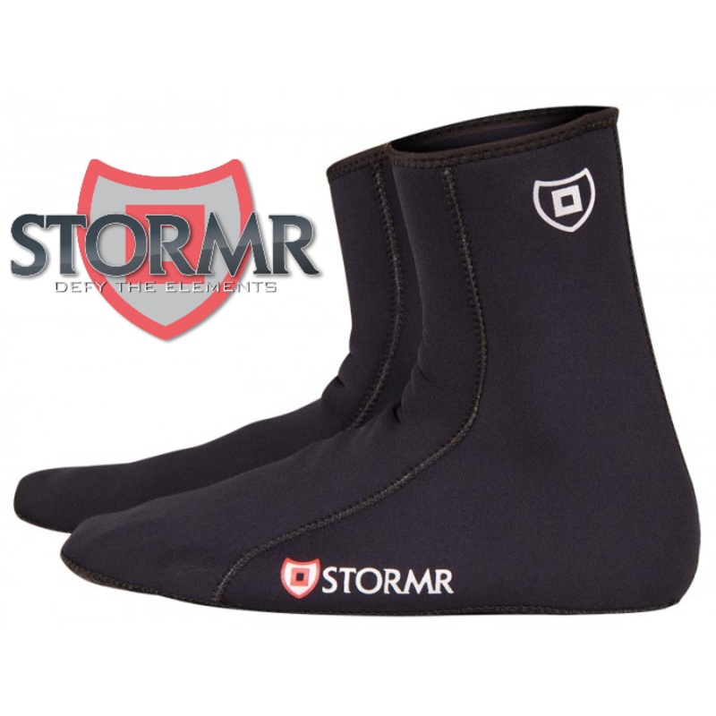 STORMR Heavyweight Neoprene Sock