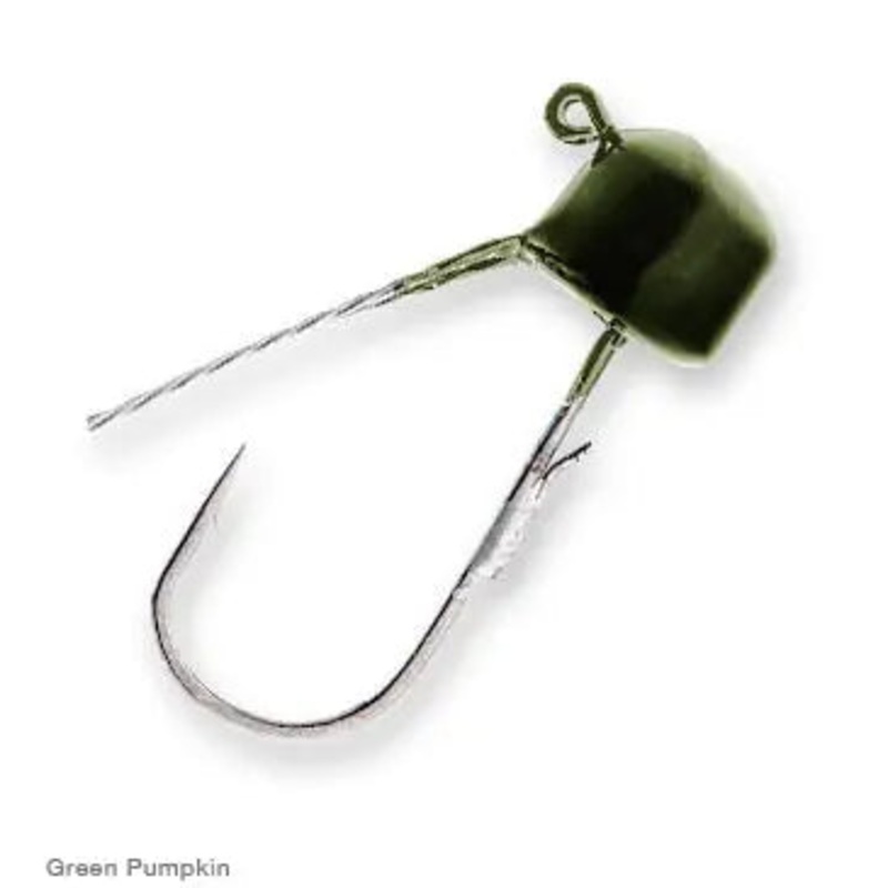 Z-Man Weedless Finesse Shroomz Jig Head (5 Pk)