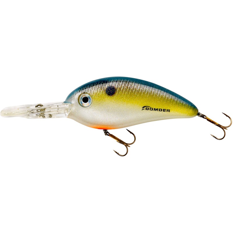 Bomber Fat Free Shad 10-12ft