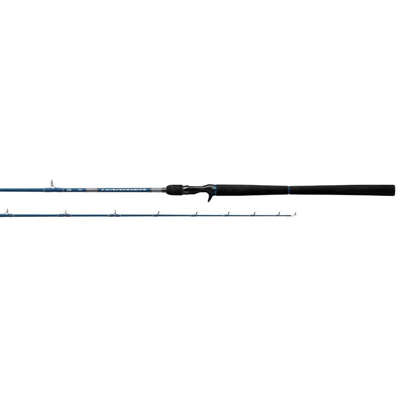 Daiwa Harrier Conventional Jigging Rods