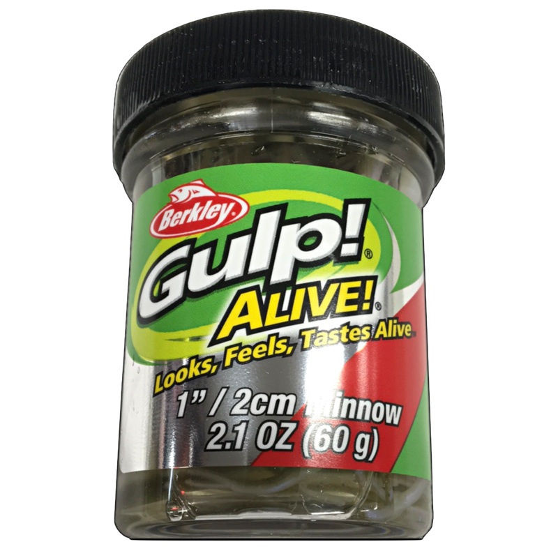 Gulp Alive 1 Minnow