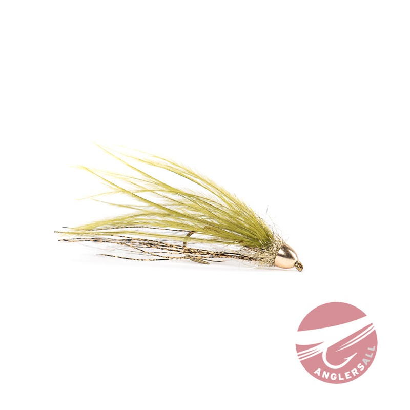 Hickman's Skiddish Smolt - Umpqua Fly