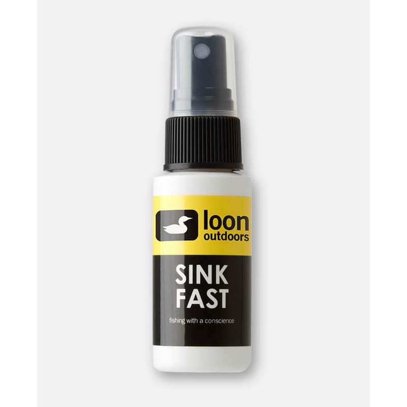 Loon Outdoors Sink Fast Line Cleaner