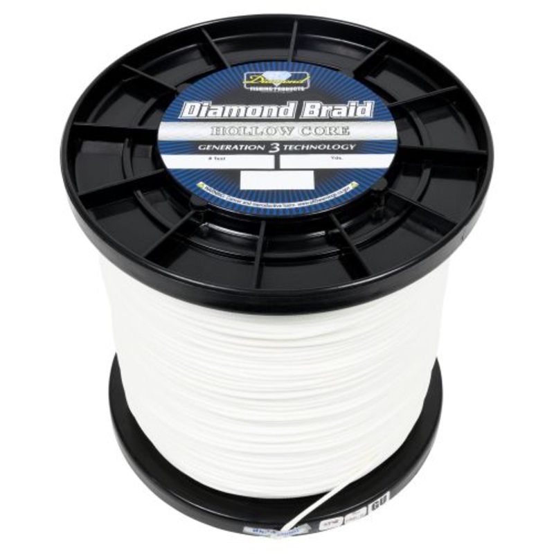 Momoi Diamond G3 16X Hollow Core Braid