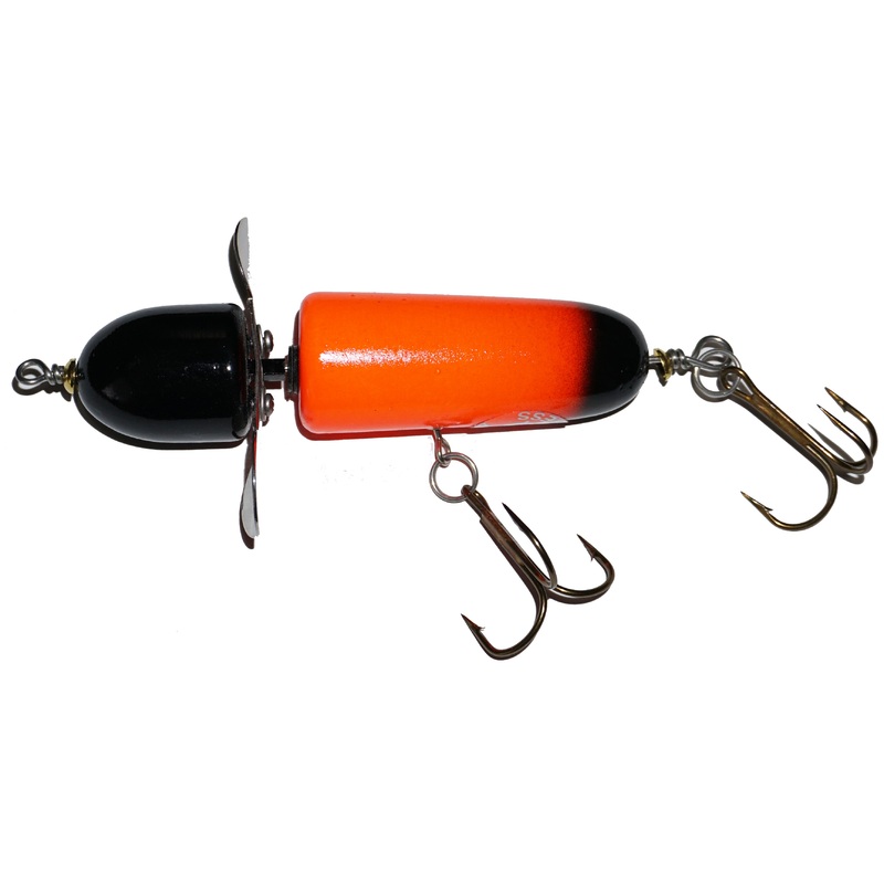 Musky Madness Globe Baby Surface Bait
