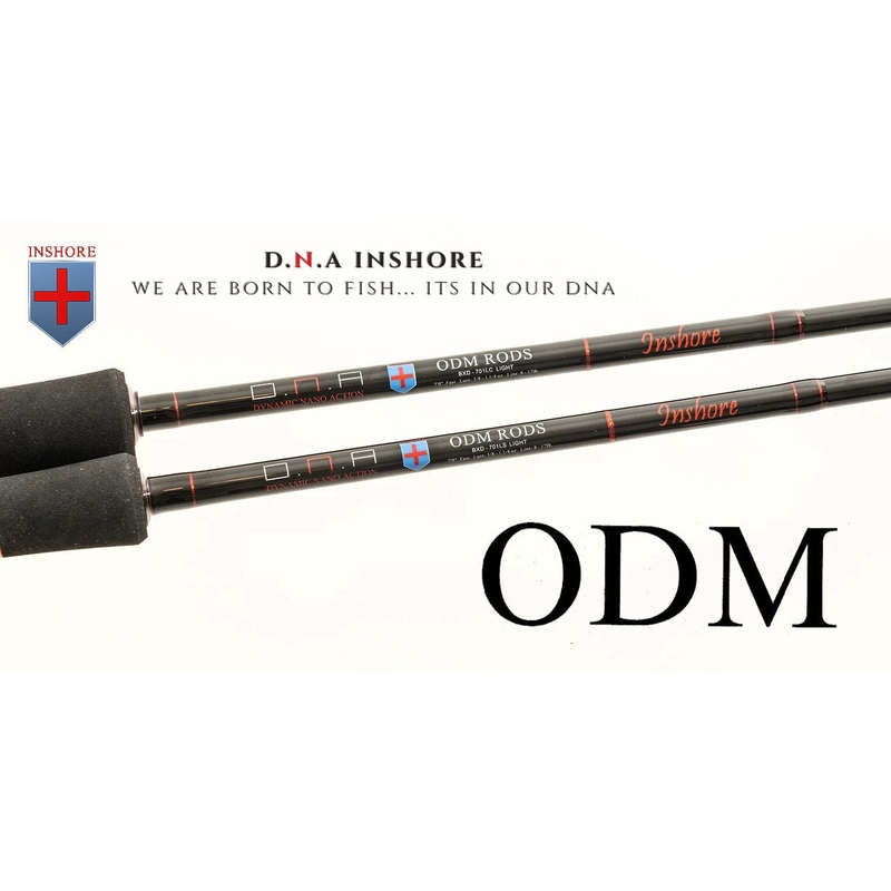 ODM D.N.A. Inshore Rod