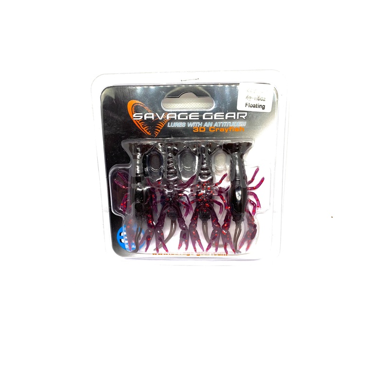Savage Gear 3 3D Crayfish