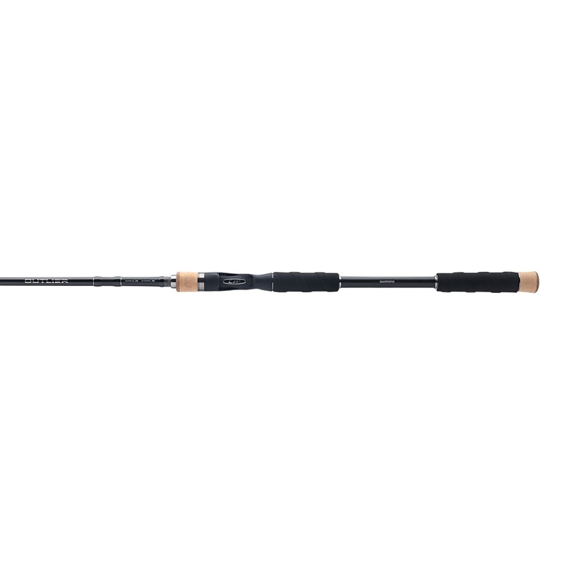 Shimano 2025 Outlier Casting Rods