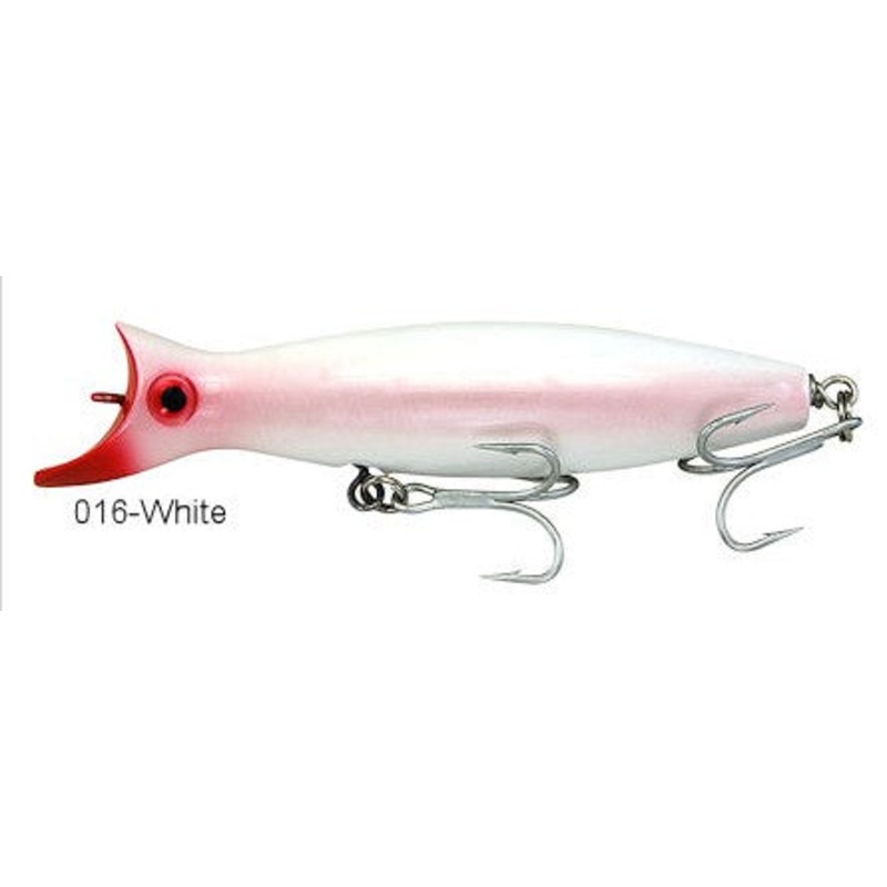 Super Strike Little Neck Swimmer  2-3/8oz White