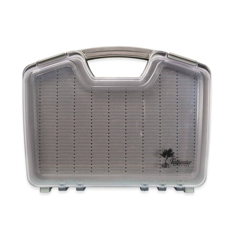 Tailwater WaterProof Boat Box- Gray