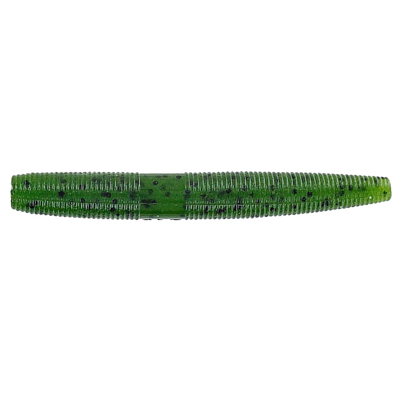 Yamamoto 3'' Fat Senko Watermelon W/ Black Flake (10