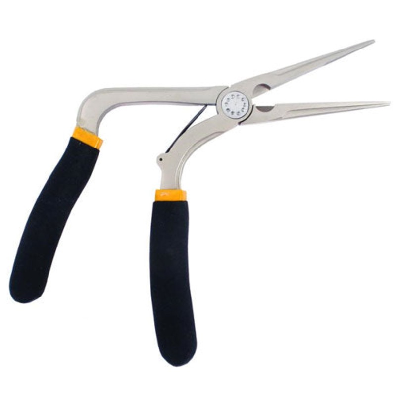 Calcutta 7" Long Nose Pliers