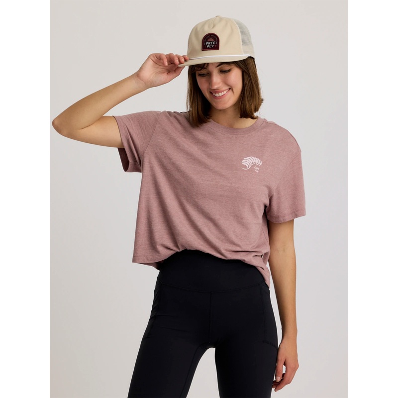 Free Fly Women's Flow State Tee