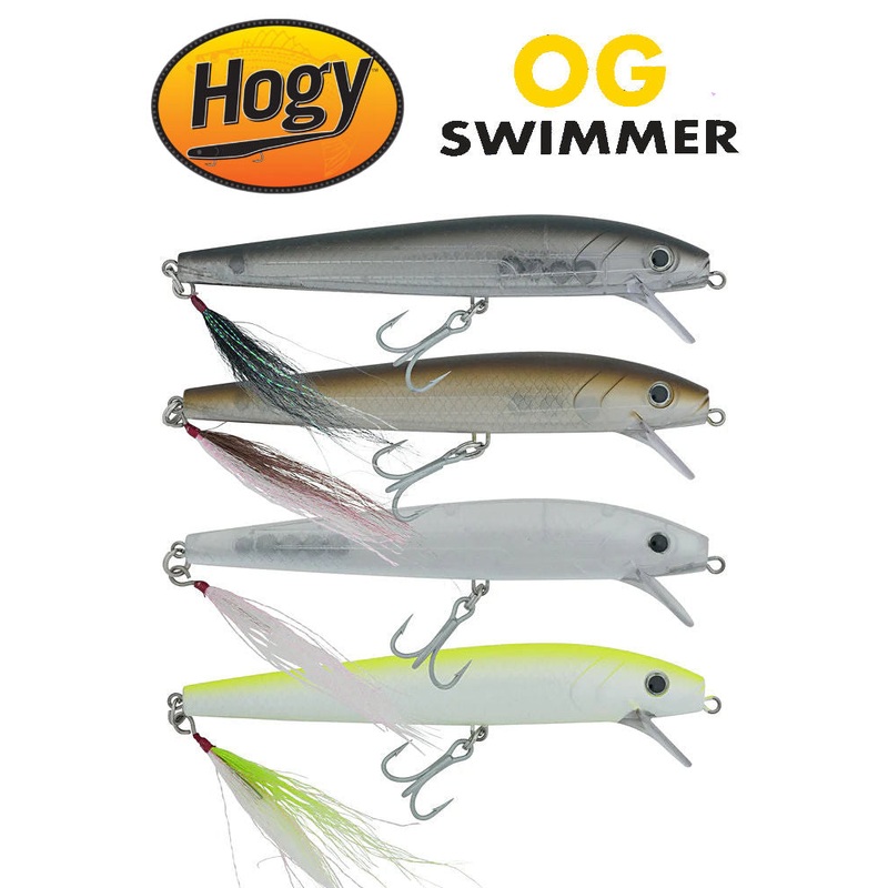 Hogy Charter Grade OG Swimmer Plug