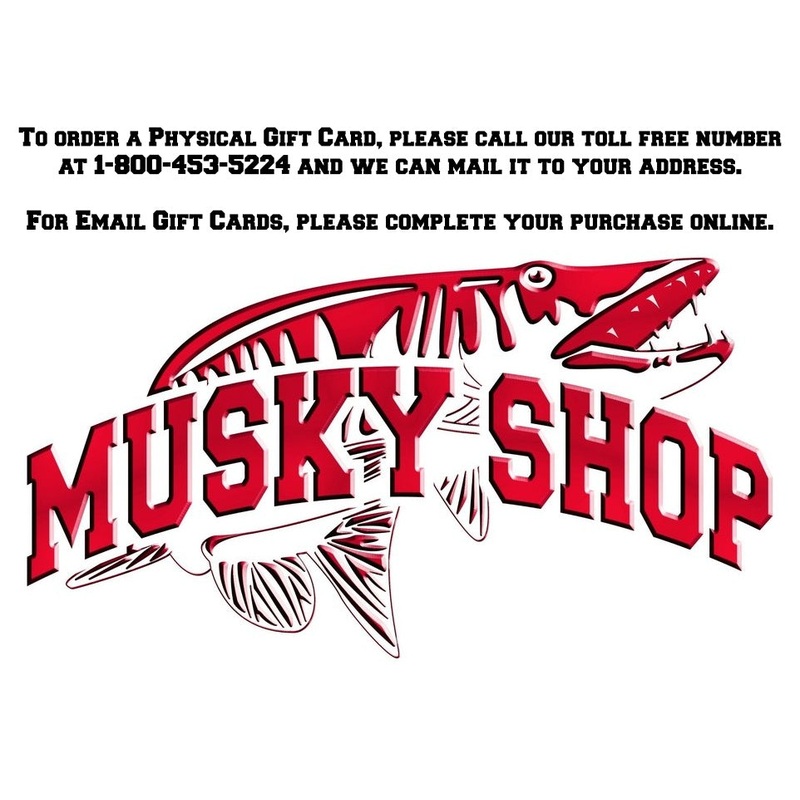 Musky Shop E-Gift Cards
