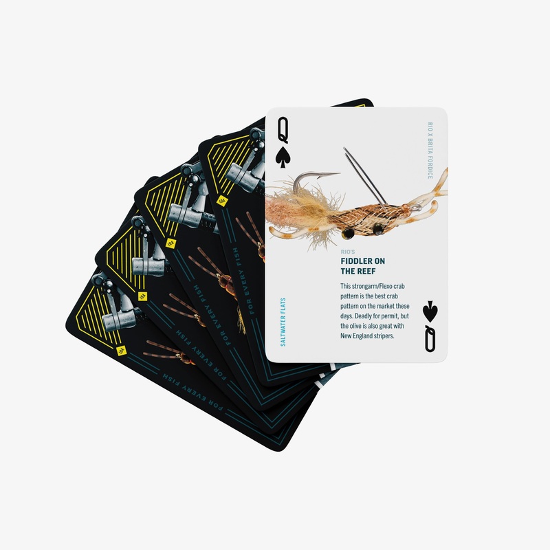 Rio Fly Playing Cards
