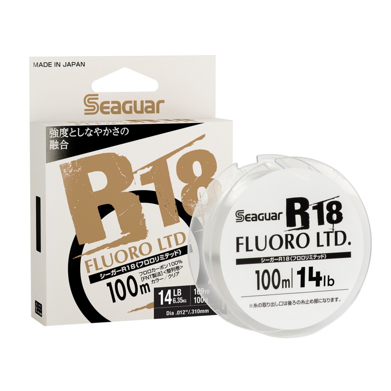 SEAGUAR JDM R18 FLUOROCARBON LTD. 109YD