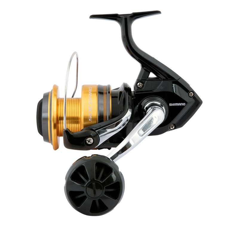 Shimano Socorro Spinning 6000 SW