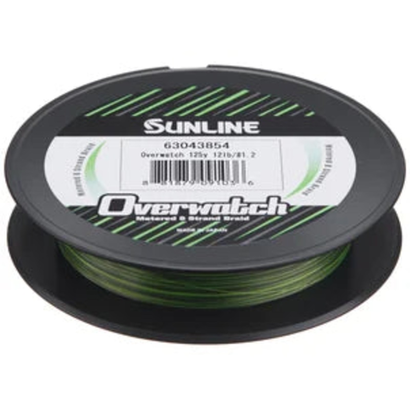 SUNLINE OVERWATCH METERED BRAID
