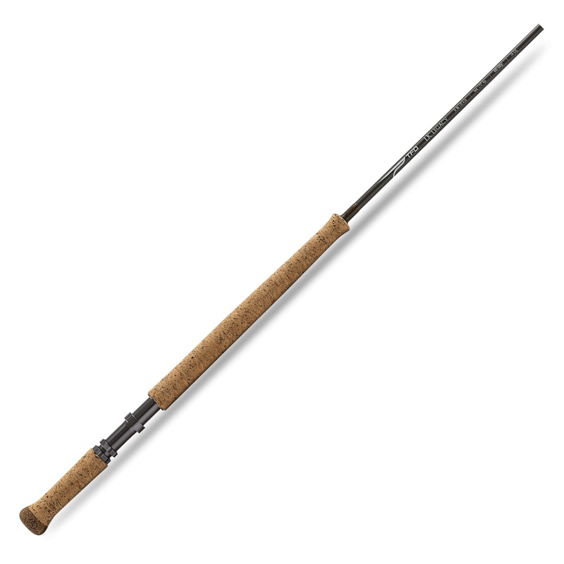 Temple Fork Outfitters 12FT0IN 6wt 4pc LK Legacy Two Handed Rod with Case