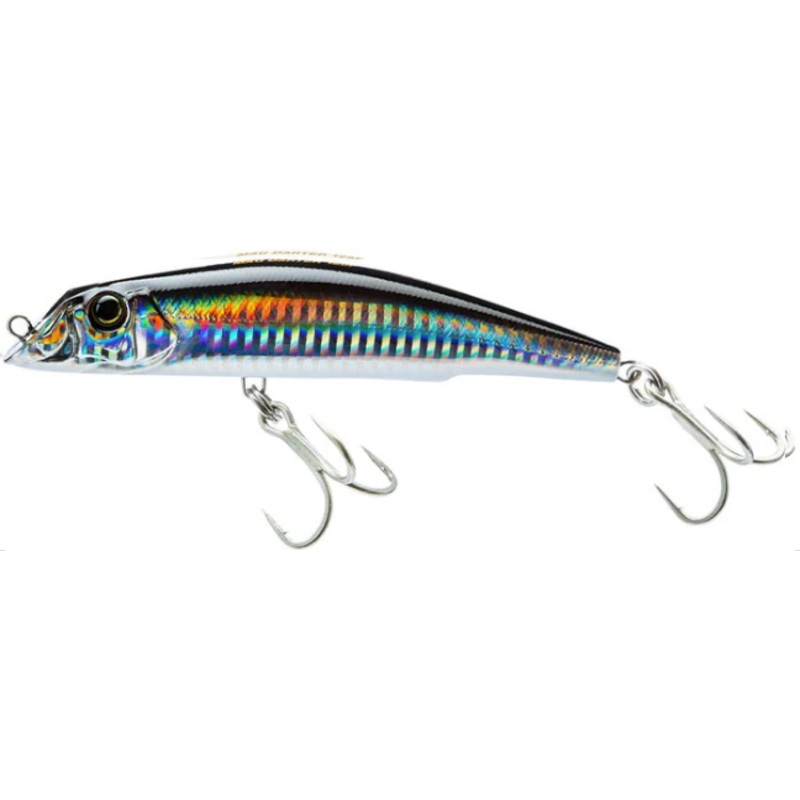 Yo-Zuri Mag Darter Floating Diver Rip Bait 6 1/2" Black Back