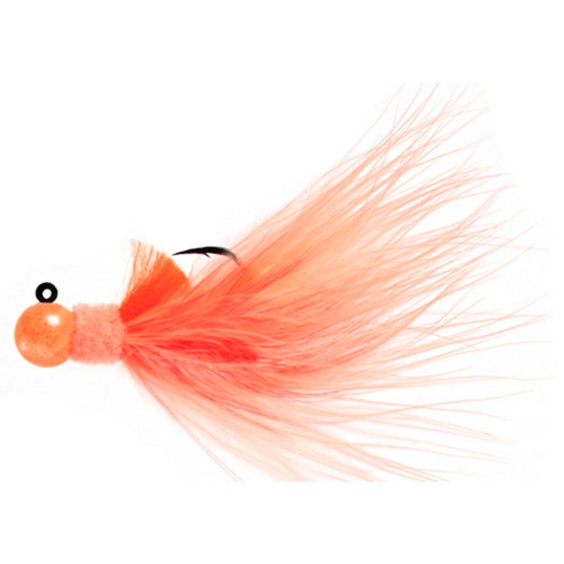 Aerojig Marabou Jigs 1/16 - 1/4 Ounce