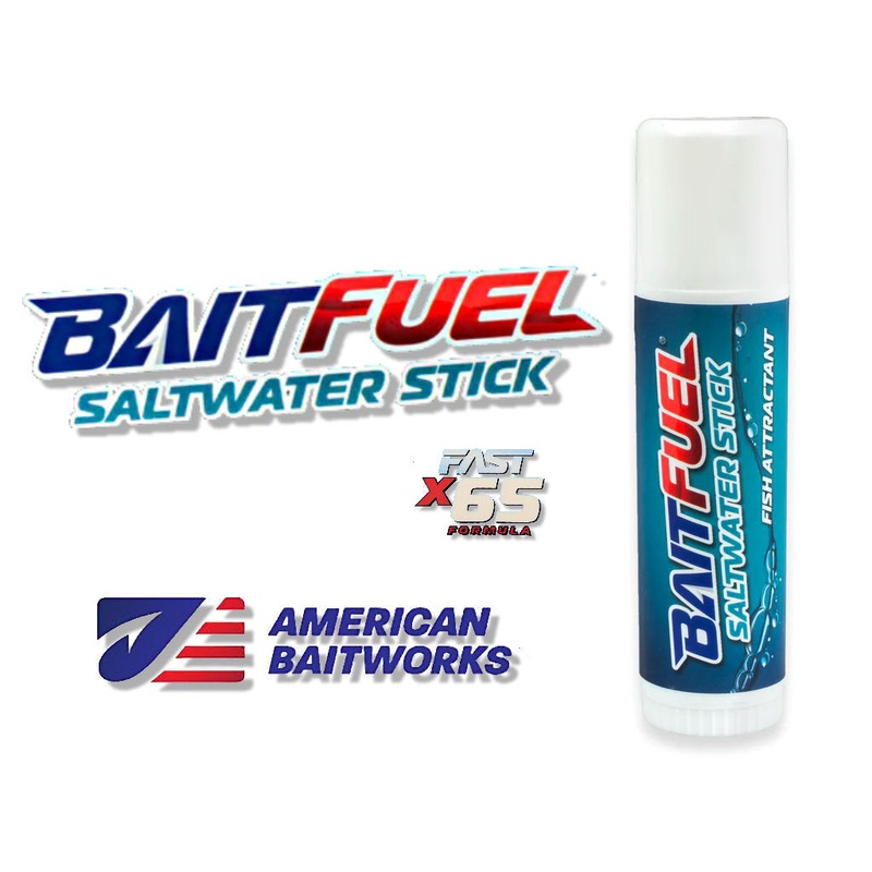 BaitFuel Hardbait Stick - Saltwater Fish Attractant