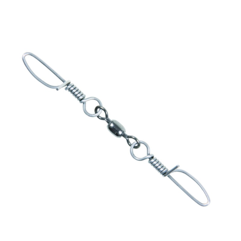 Billfisher Double Dredge Snaps Size #5-100lb