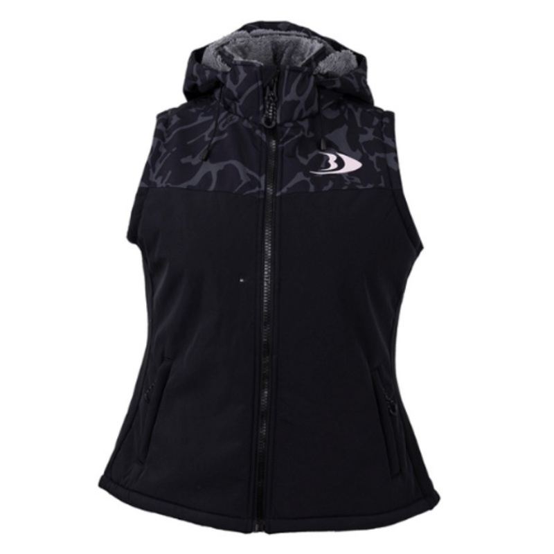 Blackfish StormSkin Squall Vest - Blackout - 2XL