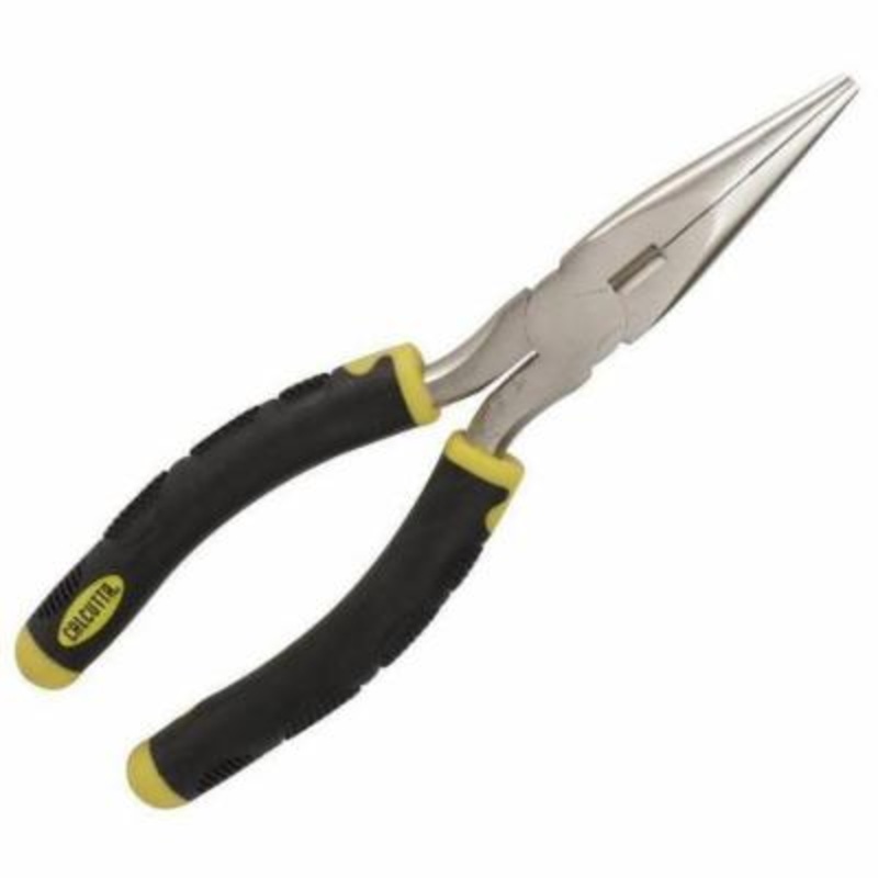 Calcutta 6" Long Nose Pliers